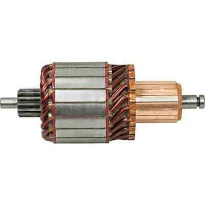 12V CW Armature for Bosch, New, 14 Splines, 58mm OD, 144mm Length