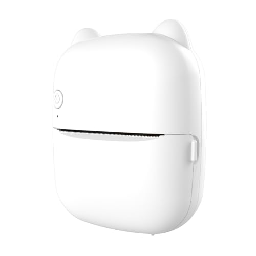 Image of Creative Printer Toy for and Girls Rechargeable Intelligent Printer for with Voice Control ' s Creative