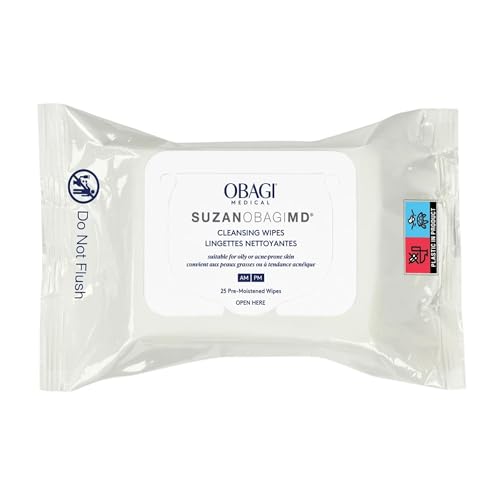 SUZANOBAGIMD Obagi Wipes