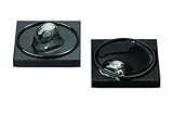 Arbor Scientific Ice Melting Experiment Kit - Aluminum & Foam Blocks, O-Rings & Instructions