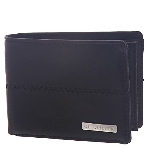 Quiksilver Men's Stitchy Bi-fold Wallet