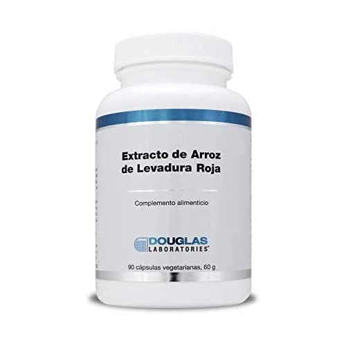 En Oferta Extracto De Arroz De Levadura Roja (Beni-Koji Ryr) - Laboratorios Douglas