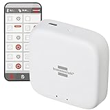 gateway one profil Stromsparende Zigbee Brücke zwischen WLAN Router und Zigbee Geräten mit geringem Energieverbrauch - Smart Home Geräte einfach vom Smartphone jederzeit und von überall steuern