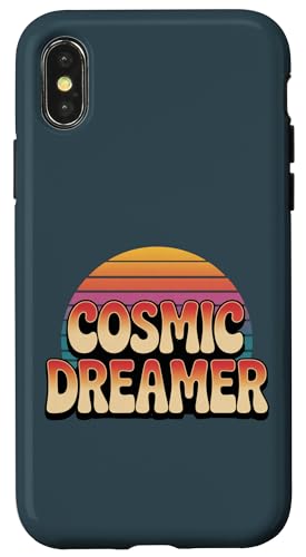 Cosmic Dreamer ���g���T���Z�b�g���S �r���e�[�W�X�^�C�� �X�}�z�P�[�X iPhone X/XS �p