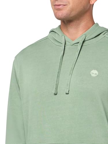 Timberland mens Merrymack River Garment Dye Hoodie3
