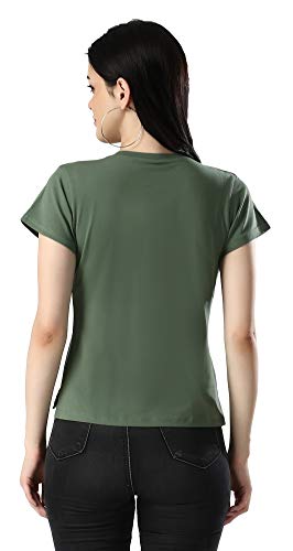 Image of GRECIILOOKS Women's Regular Fit Top