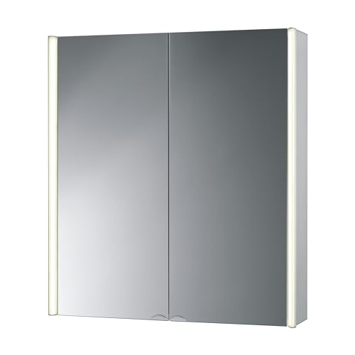 Jokey Spiegelschrank CantALU SS alu 67cm