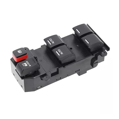 Interrupteur lève-vitre bloqué sur CRV 2008-2011 ? Bouton de commande avant gauche