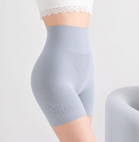 Image of Women's Cotton Tummy Tucker Panty | High Rise Full Coverage Shapewear Panties | Anti-Bacterial, Skin Friendly, Regular Fit | Everyday Wear Control Panty
