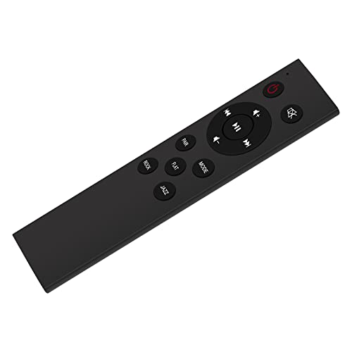 New Soundbar Remote Control Replacement fit for MAJORITY BOWFELL BOW-BAR-BLK Compact Bluetooth Sound Bar Remote Controller - Image 4