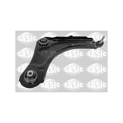 SASIC Bras de suspension Essieu avant droit inférieur Compatible avec RENAULT Megane 3 3/5 portes BZ0/1 545008682R 545009207R 7474011