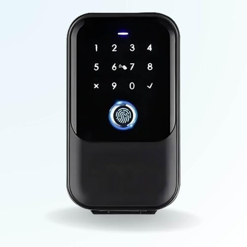 BT Security Boite à clé connectée locky Box - Code,