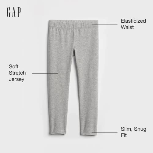 GAP Girls' Jersey Legging Pants2