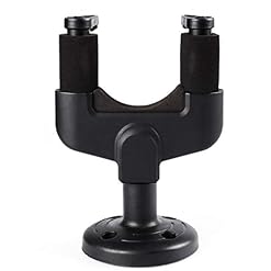 Greatangle Support de cintre pour guitare électrique Support mural pour rack de guitare pour toutes les tailles Ensemble… - Les Beatles, Paul McCartney, John Lennon, RIngo Starr, George Harrison