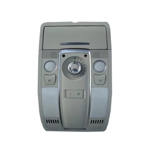 Luz interior de coche soluciona fallos en plafón techo A6L C6 domo gris