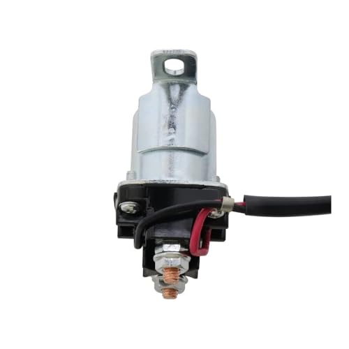 Relais de démarreur solénoïde pour UTV 800 V Twin et motos compatibles - 4