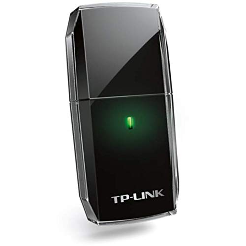 ADAPTADOR USB WiFi Dual TPLINK Archer T2U MT7610U