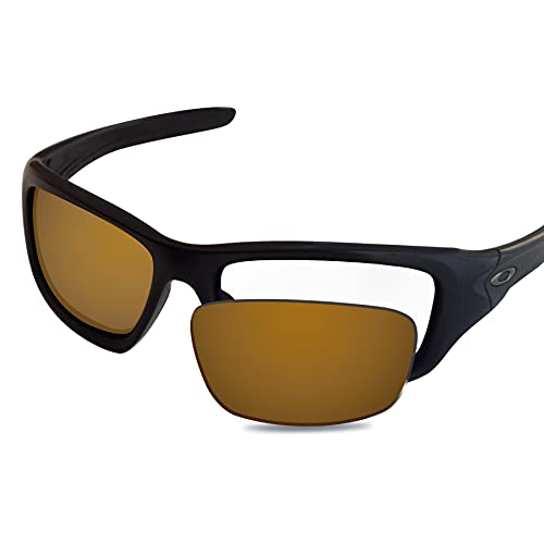 Image of 100% Precise-Fit Replacement Sunglass Lenses for Oakley Valve New 2014 OO9236
