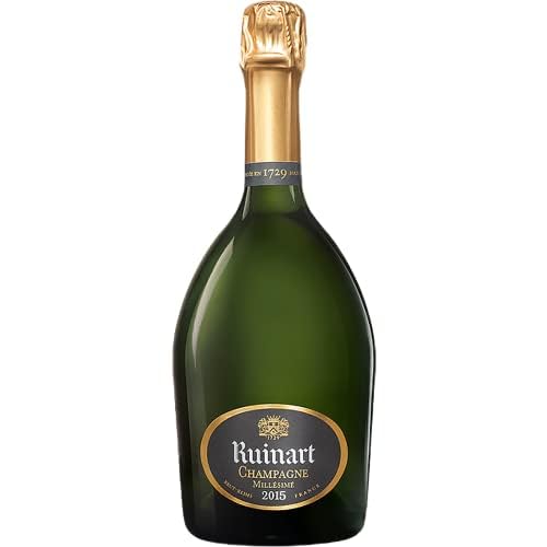 Champagne Brut Millésimé 2015 - Ruinart - 75 cl