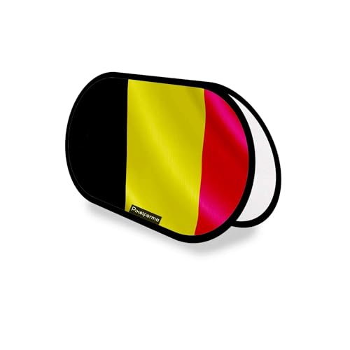 Drapeau Belgique publicitaire pour animer vos terrasses et événements sportifs