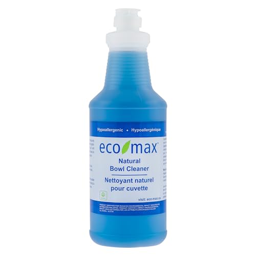 eco-max - Eco-Max - Natural Bowl Cleaner - 1L