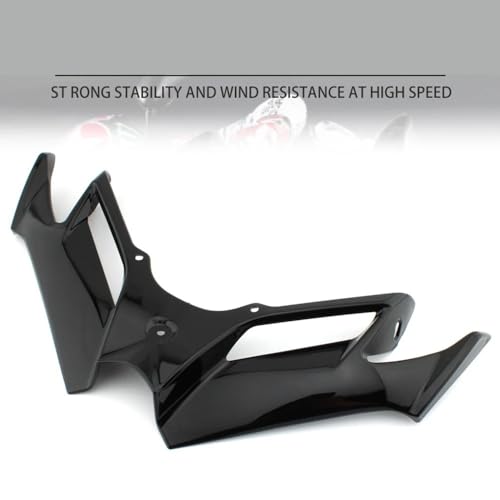 Ailerons carénage avant moto réduit guidonnage vitesse 300SR - 5