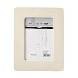 Holzrahmen, Außenmaße 16x0,8x21,5 cm, Außchnitt: 9,3x14,4 cm, Sperrholz, 3Stck.