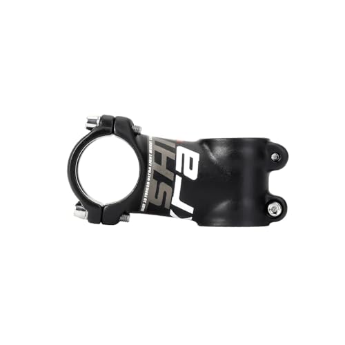 EZVXVV�o�C�N�X�e�� 31.8mm 7�x MTB�X�e�� 35/45/55/60//70/80/90/100/110mm ���y�ʃA���~�j�E���o�C�N�n���h���o�[�X�e�����C�U�[ �}�E���e���o�C�N�A���[�h�o�C�N�ABMX�A�g���b�N�o�C�N�p (�u���b�N�z���C�g���x