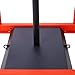 GOWE Weight Sled Fitness Sled Fitness Strength Training Sled Speed Training Sled Heavy-Duty Weight Training Equipment for Muscle Building and Explosive Power Suitable for 1