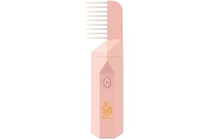 Portable Arabian Hair Oud Diffuser Comb