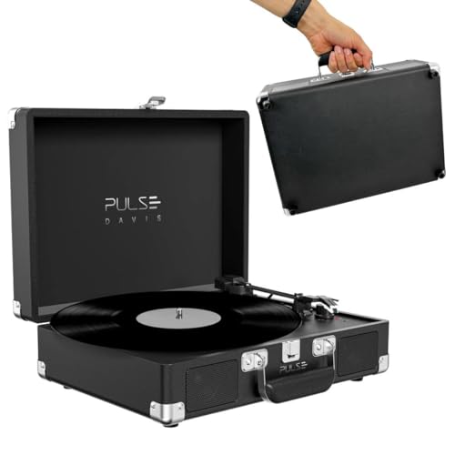 Vitrola Pulse Davis SP616