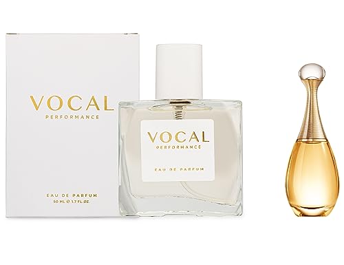 Vocal Performance W006 Inspired by Jadore Eau de Parfum For Women 1.7 FL. OZ. Perfume Replica Version Fragrance Dupe Consentrated Long Lasting