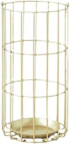 Elegant Freestanding Umbrella Stand with Removable Water Tray Perfect for Home and Office Entryway Decor Space Saving Design Stylish Storage Solution