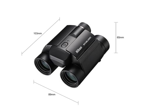 NIKON Jumelles STABILIZED 10x25 Neuf - vue 8