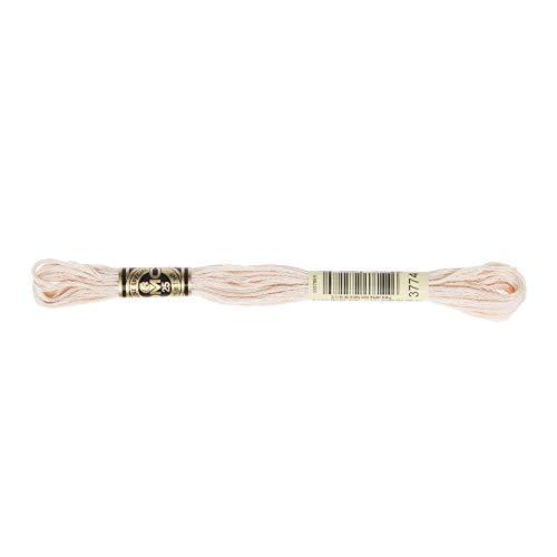 Image of DMC 6-Strand Embroidery Cotton Floss, Very Light Desert Sand