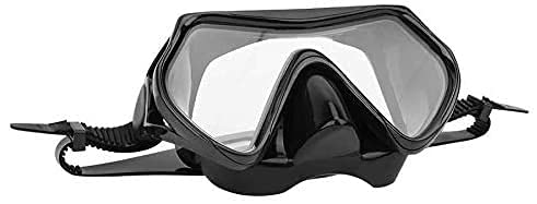 Vollgesichts-Schnorchelmaske, Schnorcheln, Tauchmasken, gehärtete Gläser, Weitwinkel-Schwimmbrille, Unterwasser-Salvage, Taucherbrille für Erwachsene