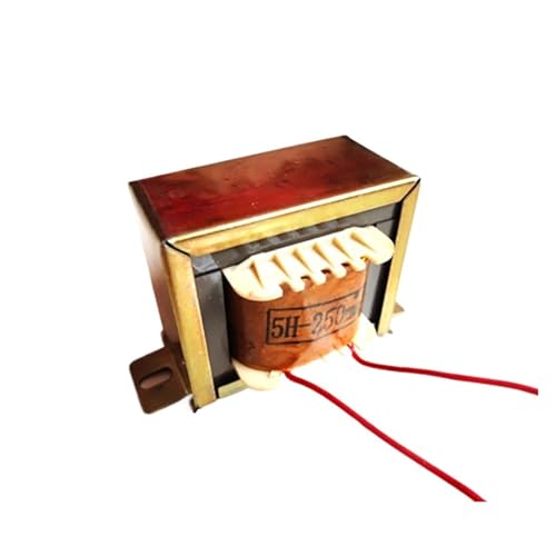 Transformateur d'inducteur de starter 250mA, la pureté audio absolue