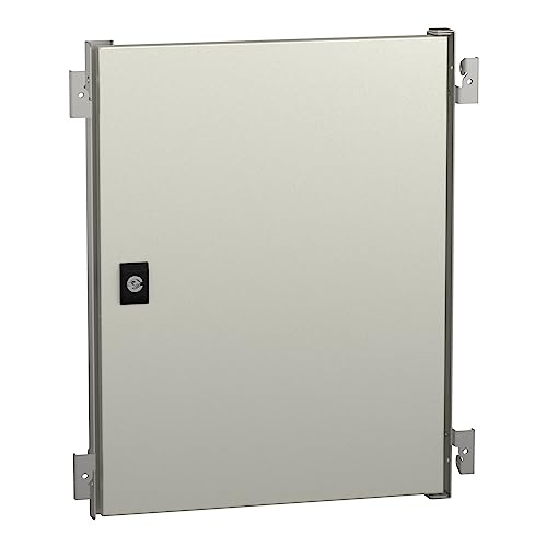 Porte intérieure 500x400mm battante en bois pour aménagement de maison
