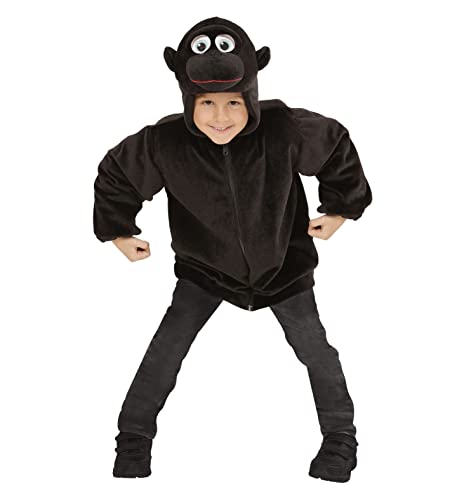 Costume gorille enfant Widmann pour s'amuser au carnaval
