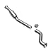 MagnaFlow 93995 Direct Fit Catalytic Converter 49 State (Exc. CA) 2006-2006 Pontiac GTO