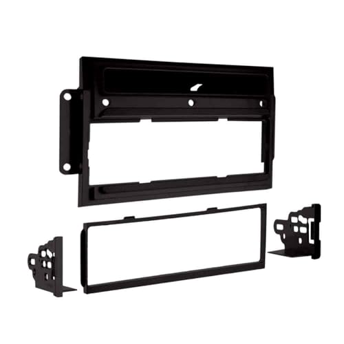 Kit voiture Metra 99-5813 noir pour remplacer un autoradio d'origine