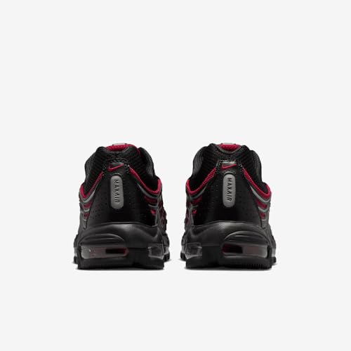 Image of Nike Air Max TL 2.5 Men Chrome University Red | Casual Shoes