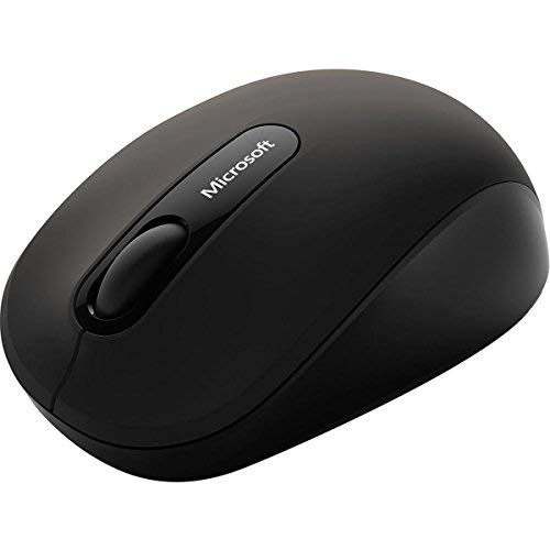 Mouse Sem Fio Microsoft Mobile 3600, Bluetooth, Preto - PN700008