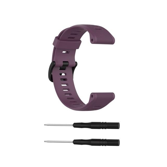 Bracelet 22 mm anti-transpiration pour Garmin Forerunner 935 évite irritations