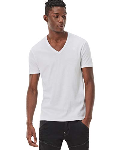G-Star Raw Men's Base V T S/s 2-pack