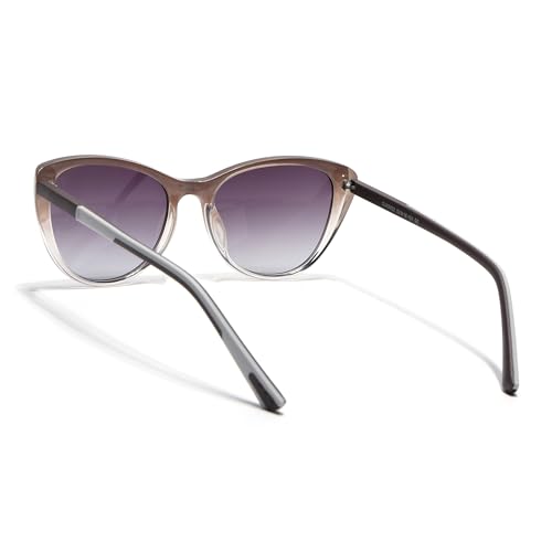 Image of Voyage UV Protection Cateye Sunglasses for Women