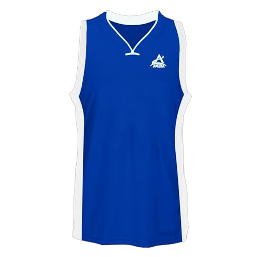 Image of AKIBA V-Neck -Basketball /Volley Ball Jersey Set for Mens /Womens
