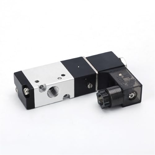 Électrovanne 3V110-06 AC110V vanne de commande pneumatique 3 voies 2 positions