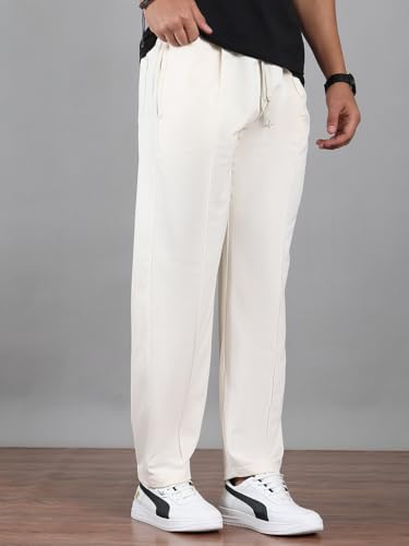 Image of Mack Jonney Regular Trouser Loose Fit | Sports for Men Stylish Track Pant-MACK640418