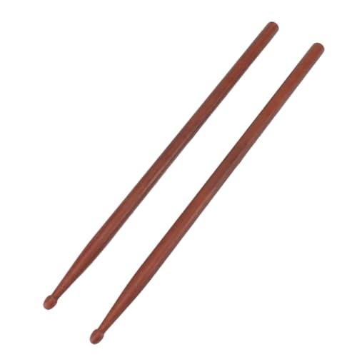 Baquetas de Madera Padauk 7A para Batería y Percusión miniatura 3